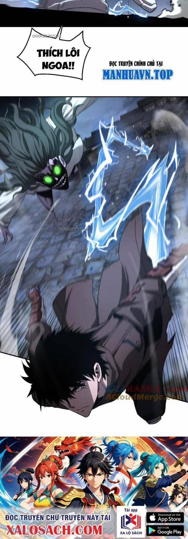 Mạt Thế Kiếm Thần: Ta Chấn Kinh Toàn Cầu 31 trang 30