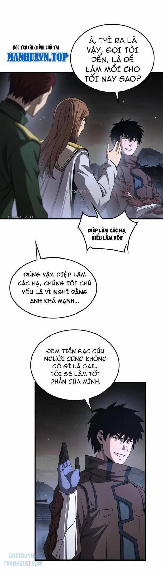 Mạt Thế Kiếm Thần: Ta Chấn Kinh Toàn Cầu 31 trang 6