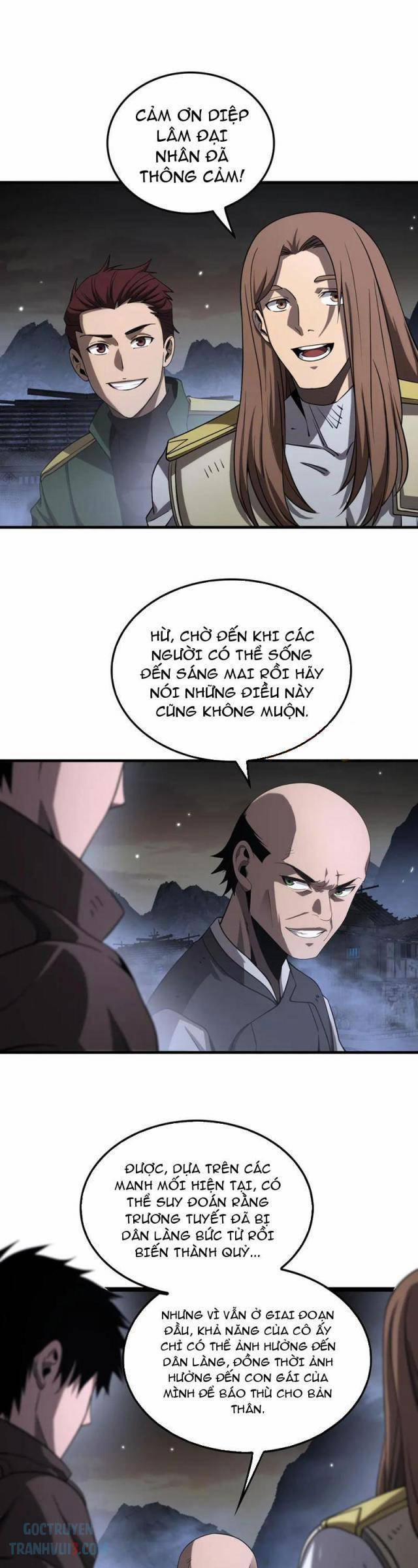 Mạt Thế Kiếm Thần: Ta Chấn Kinh Toàn Cầu 31 trang 7