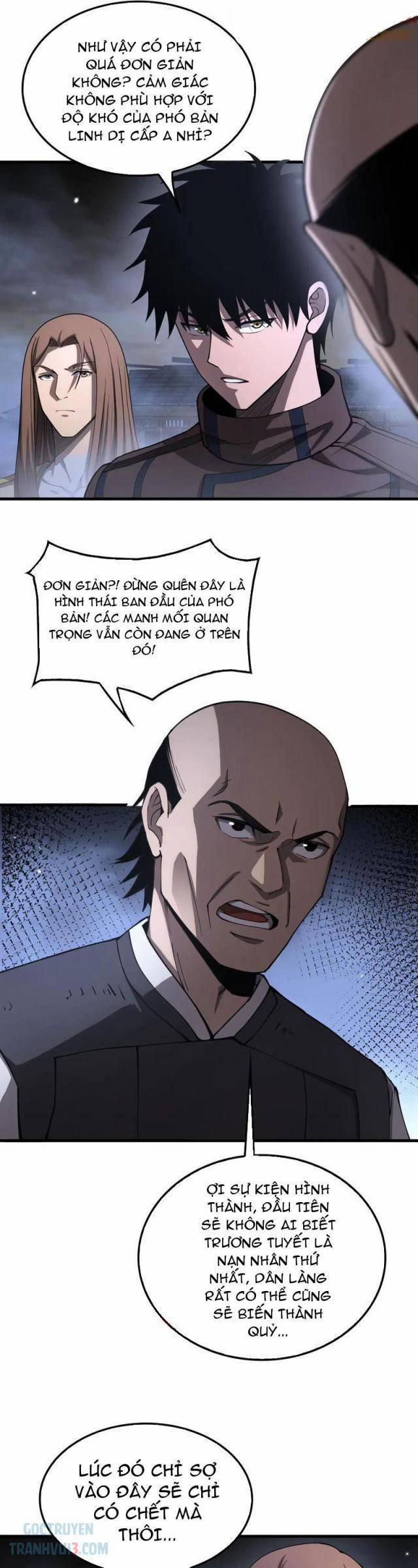 Mạt Thế Kiếm Thần: Ta Chấn Kinh Toàn Cầu 31 trang 9