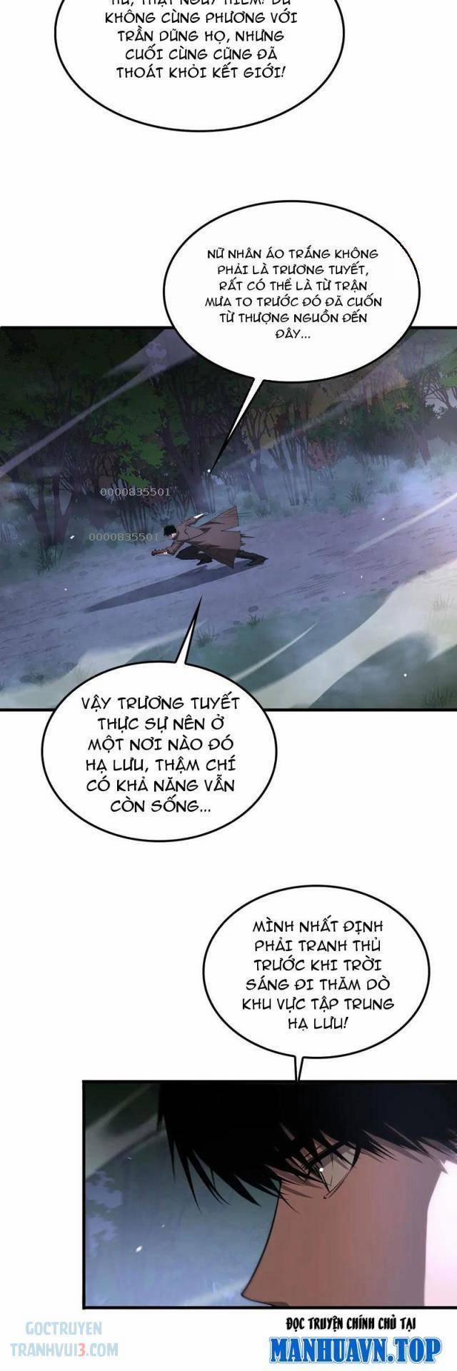 Mạt Thế Kiếm Thần: Ta Chấn Kinh Toàn Cầu 32 trang 1