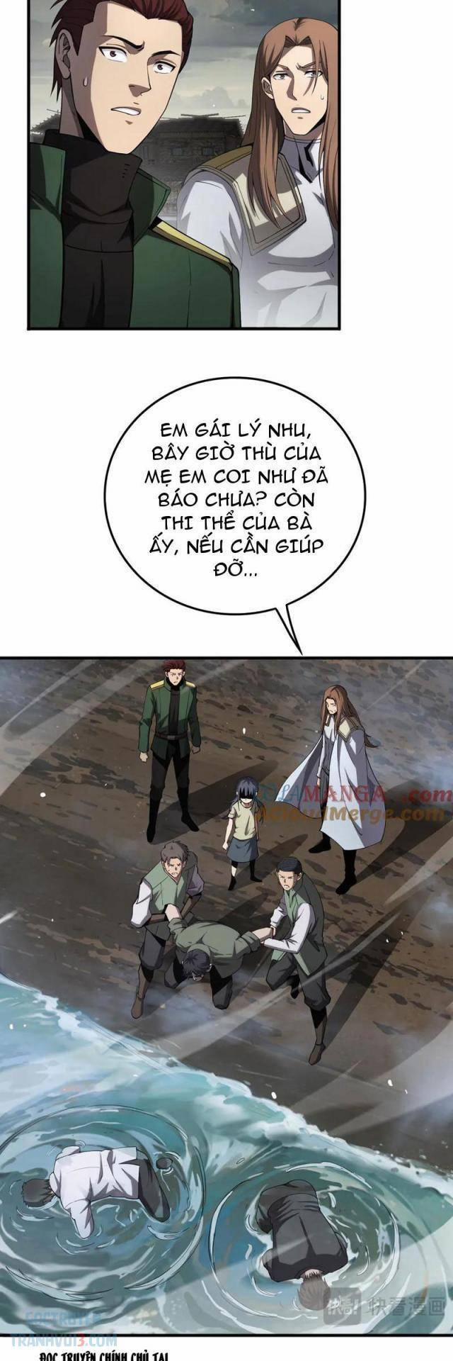 Mạt Thế Kiếm Thần: Ta Chấn Kinh Toàn Cầu 32 trang 10