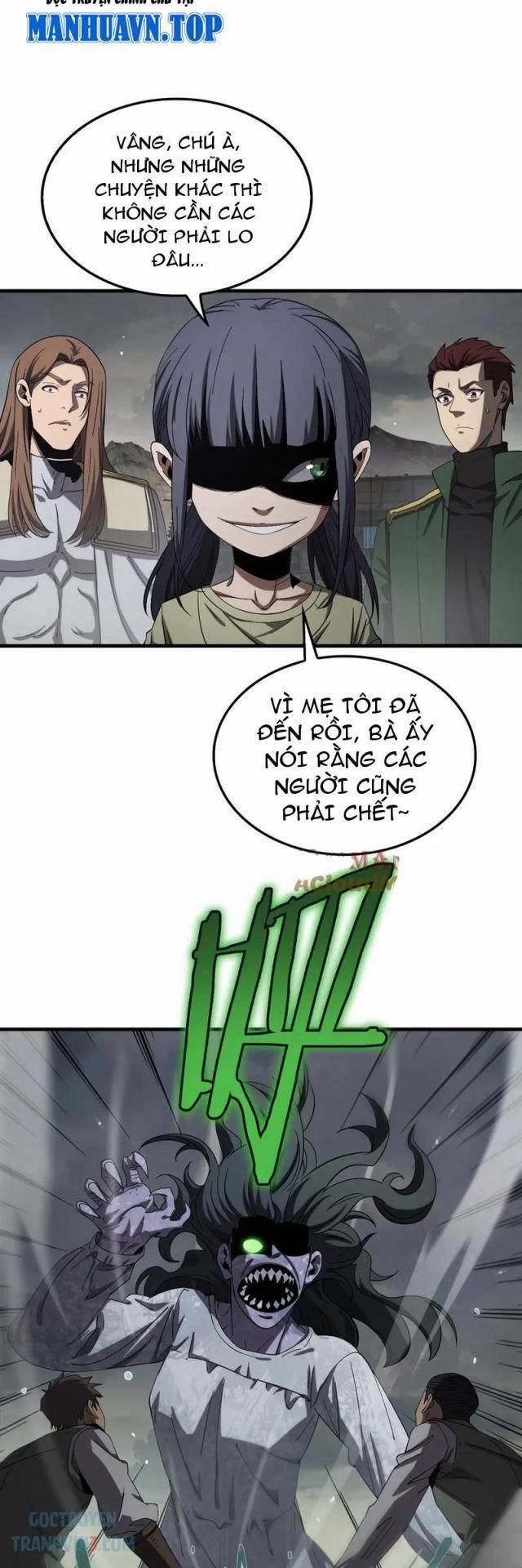 Mạt Thế Kiếm Thần: Ta Chấn Kinh Toàn Cầu 32 trang 11