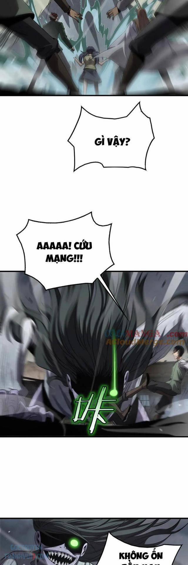 Mạt Thế Kiếm Thần: Ta Chấn Kinh Toàn Cầu 32 trang 12