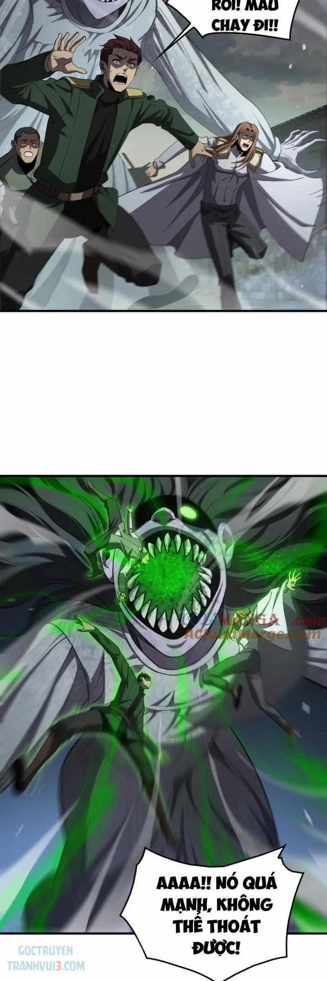 Mạt Thế Kiếm Thần: Ta Chấn Kinh Toàn Cầu 32 trang 13