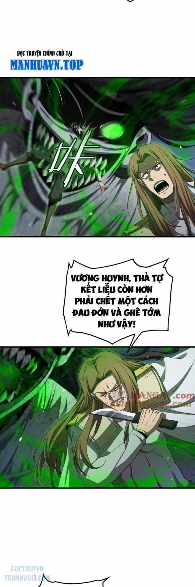 Mạt Thế Kiếm Thần: Ta Chấn Kinh Toàn Cầu 32 trang 14