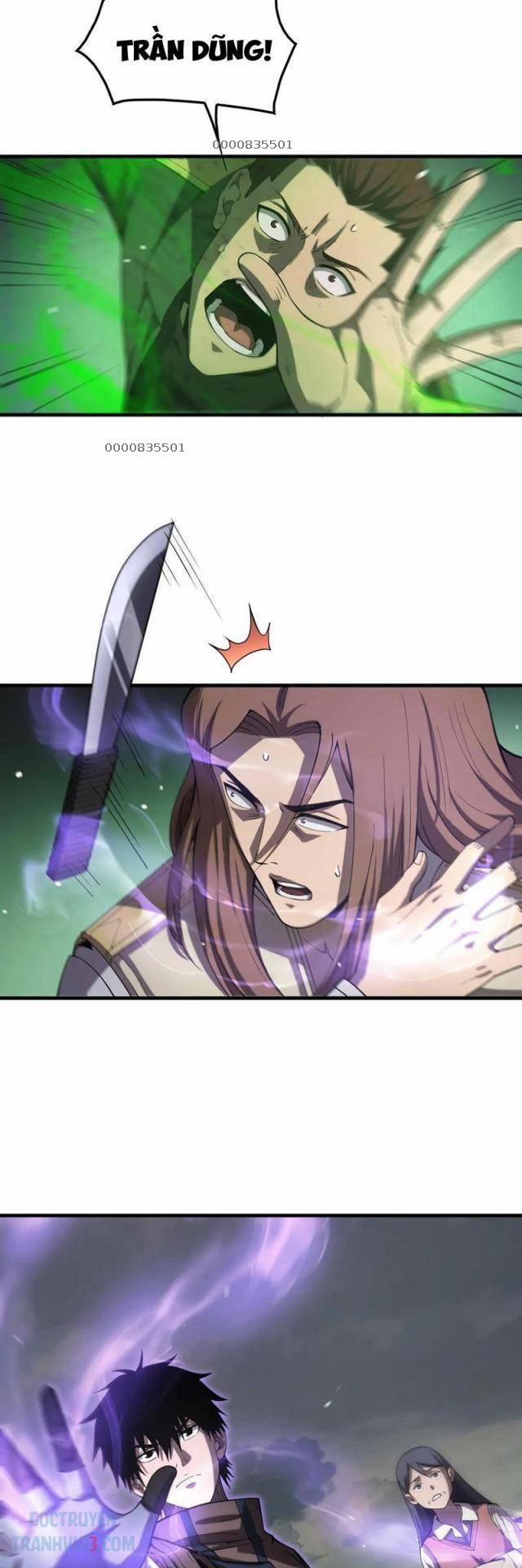 Mạt Thế Kiếm Thần: Ta Chấn Kinh Toàn Cầu 32 trang 15