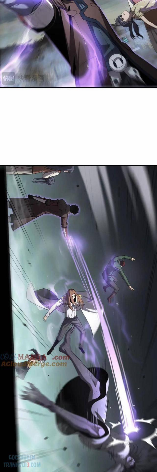 Mạt Thế Kiếm Thần: Ta Chấn Kinh Toàn Cầu 32 trang 16