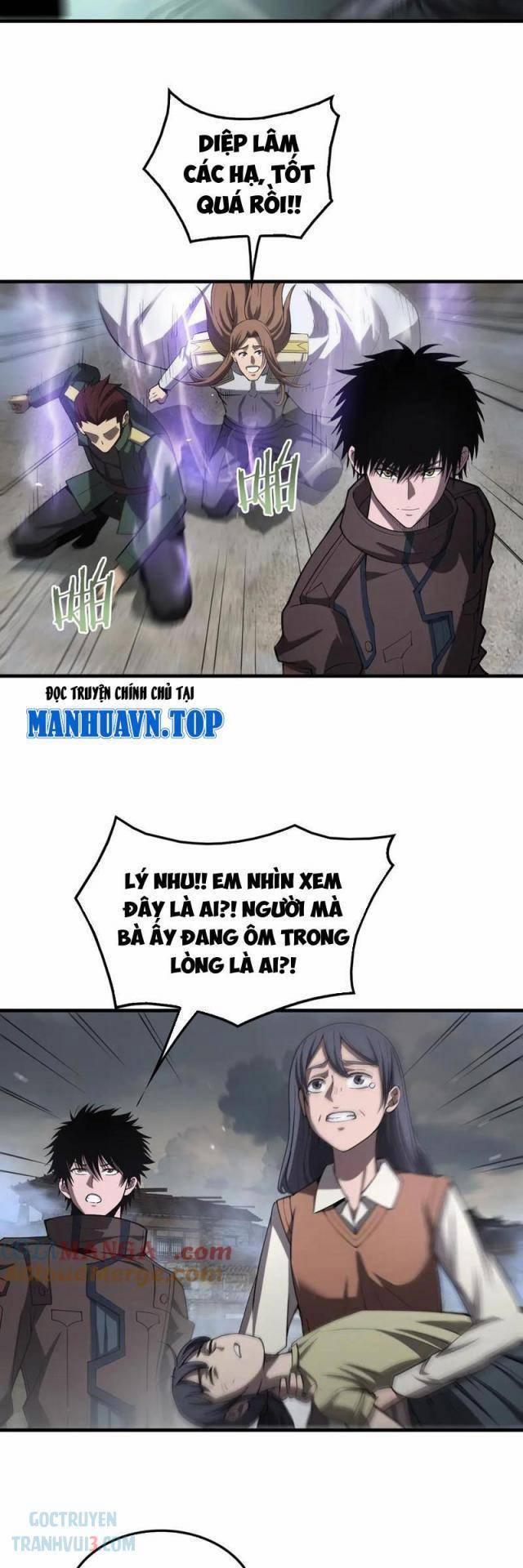 Mạt Thế Kiếm Thần: Ta Chấn Kinh Toàn Cầu 32 trang 17