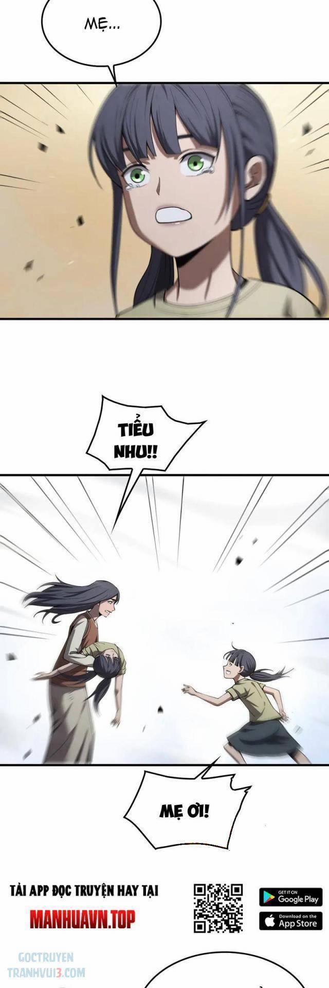 Mạt Thế Kiếm Thần: Ta Chấn Kinh Toàn Cầu 32 trang 18