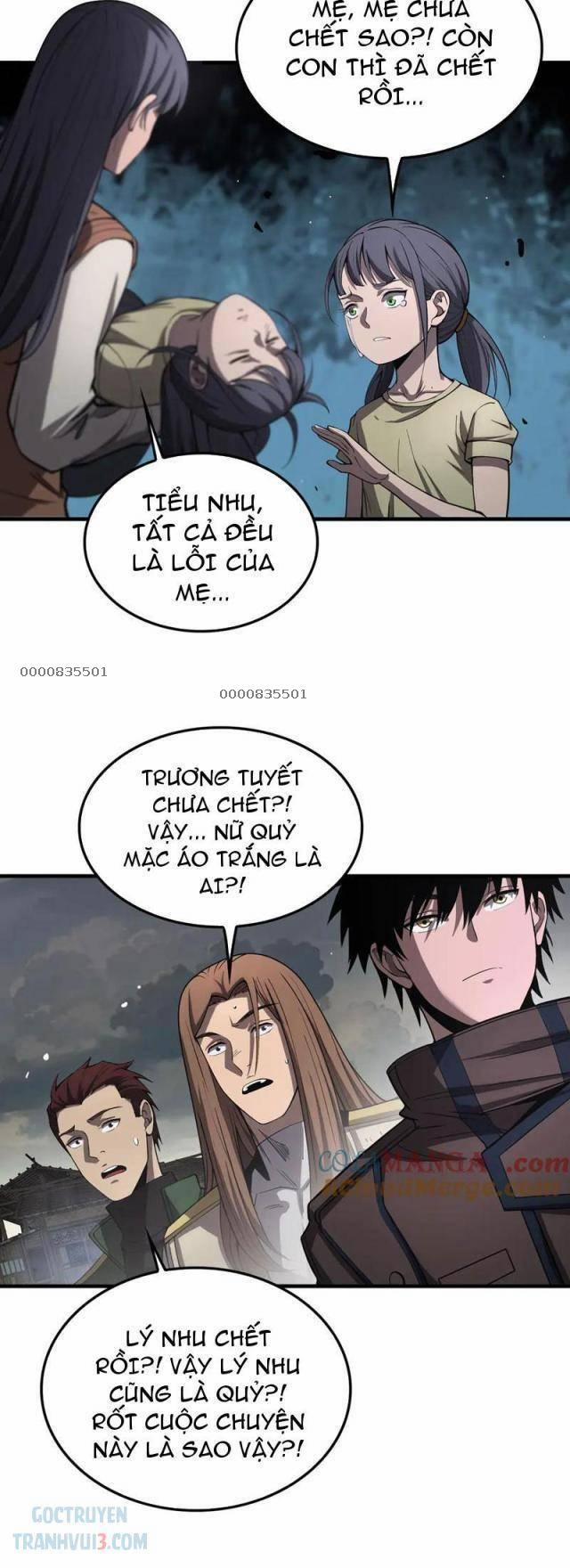 Mạt Thế Kiếm Thần: Ta Chấn Kinh Toàn Cầu 32 trang 19