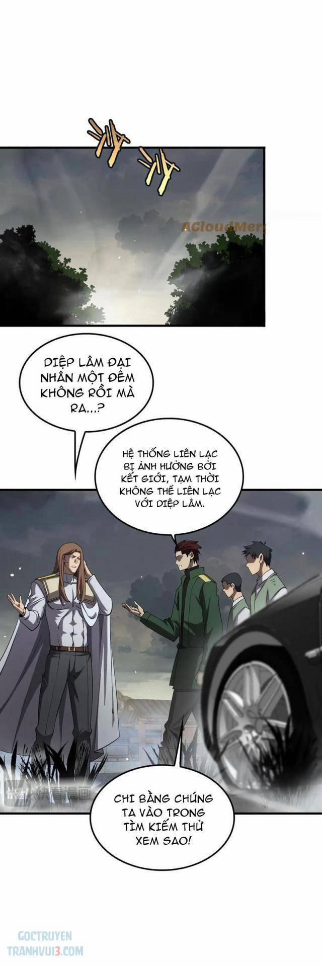 Mạt Thế Kiếm Thần: Ta Chấn Kinh Toàn Cầu 32 trang 2