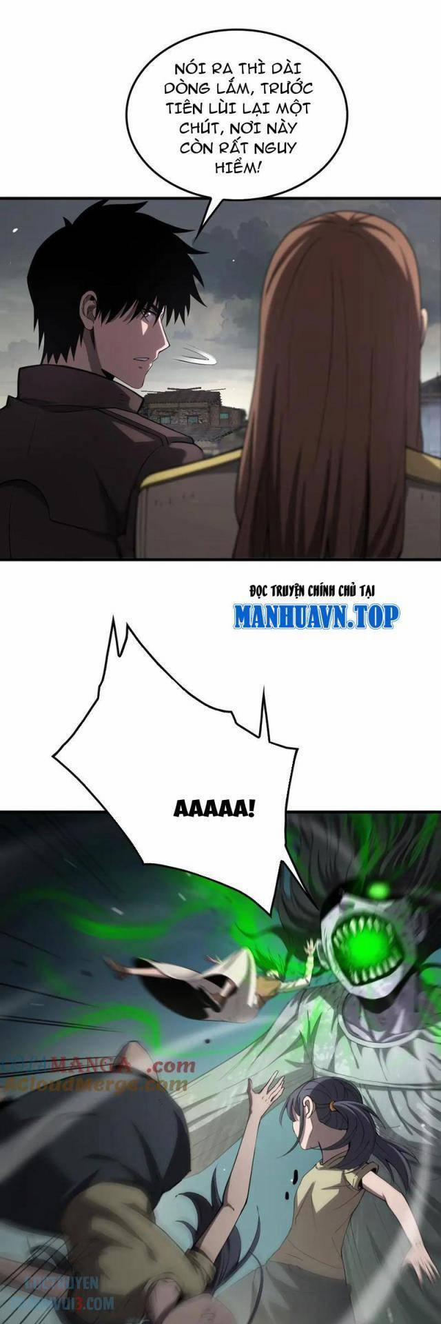 Mạt Thế Kiếm Thần: Ta Chấn Kinh Toàn Cầu 32 trang 20