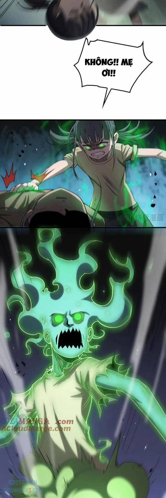 Mạt Thế Kiếm Thần: Ta Chấn Kinh Toàn Cầu 32 trang 21