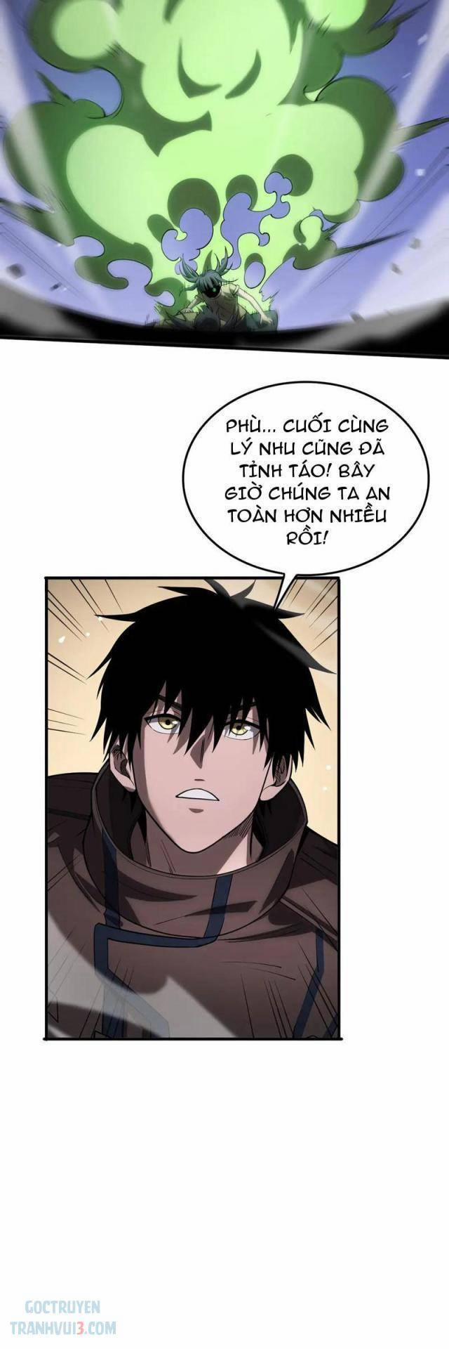 Mạt Thế Kiếm Thần: Ta Chấn Kinh Toàn Cầu 32 trang 22