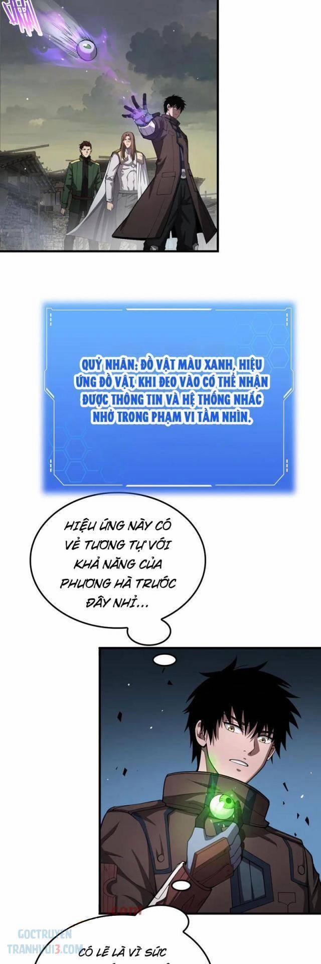 Mạt Thế Kiếm Thần: Ta Chấn Kinh Toàn Cầu 32 trang 27