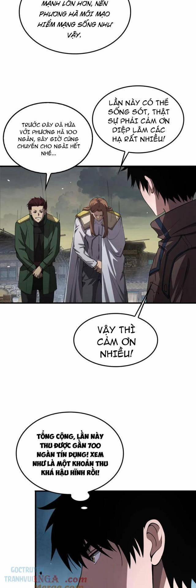 Mạt Thế Kiếm Thần: Ta Chấn Kinh Toàn Cầu 32 trang 28