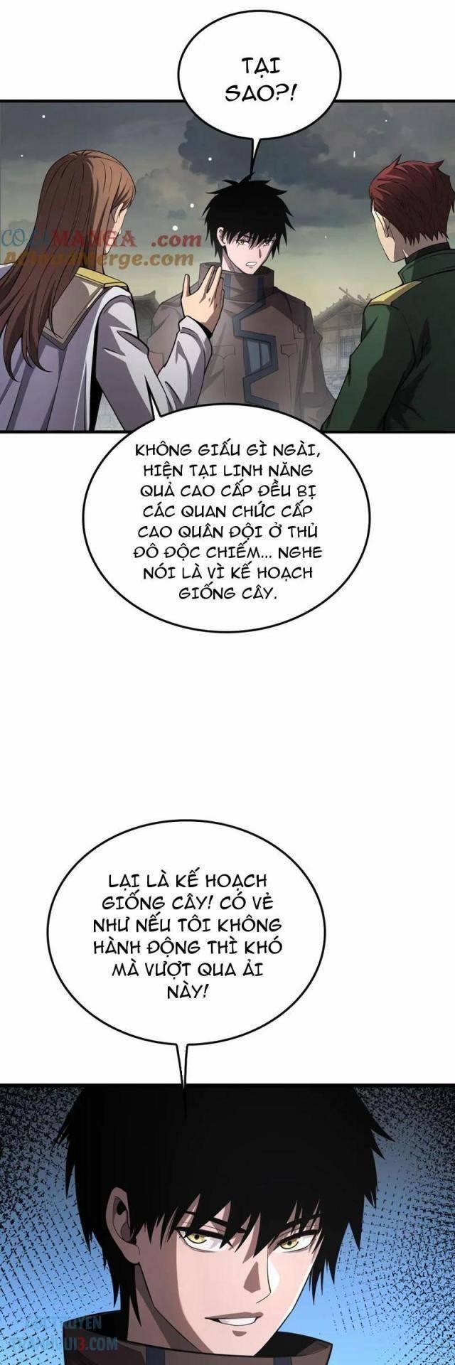 Mạt Thế Kiếm Thần: Ta Chấn Kinh Toàn Cầu 32 trang 30