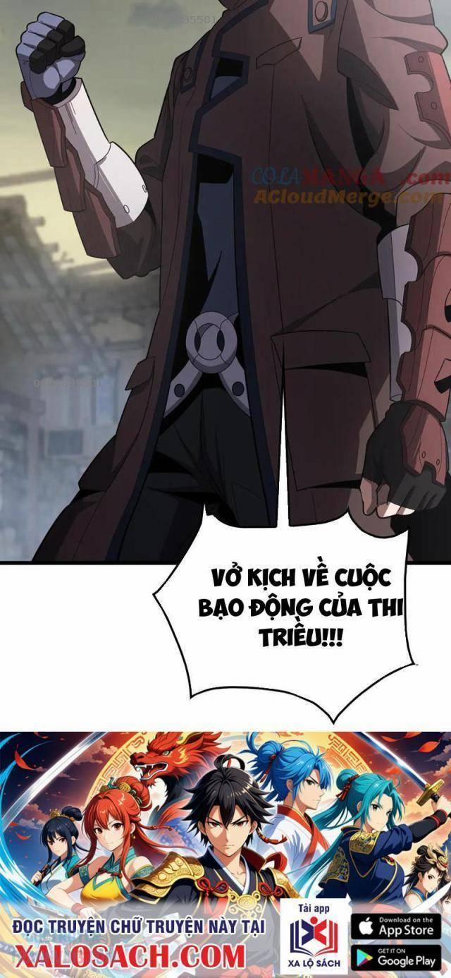 Mạt Thế Kiếm Thần: Ta Chấn Kinh Toàn Cầu 32 trang 32