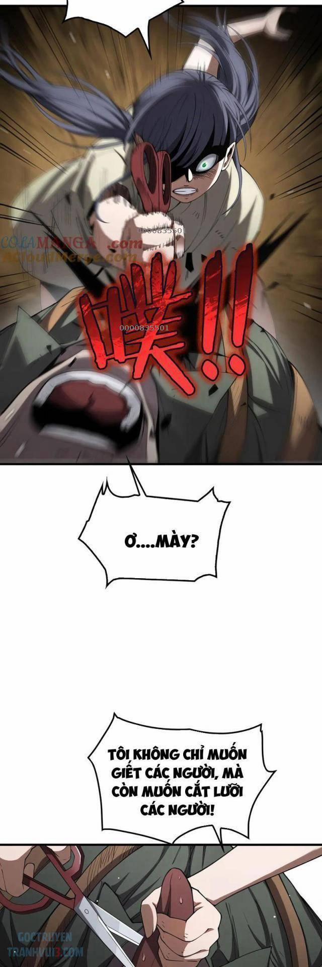 Mạt Thế Kiếm Thần: Ta Chấn Kinh Toàn Cầu 32 trang 6