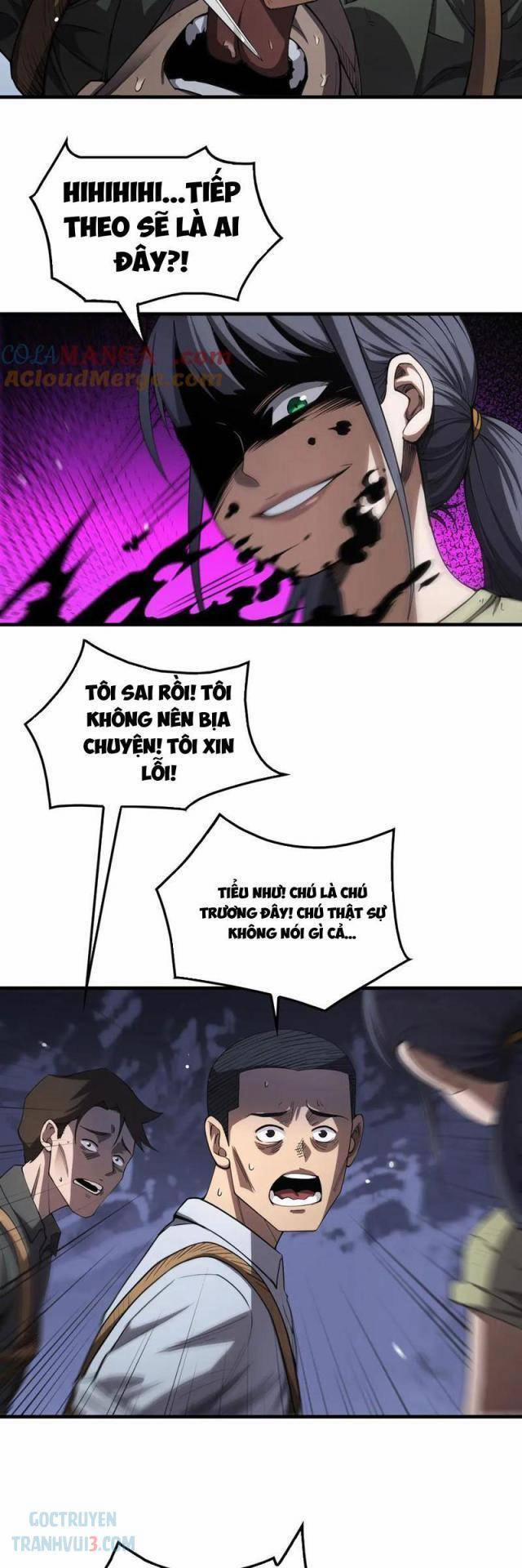 Mạt Thế Kiếm Thần: Ta Chấn Kinh Toàn Cầu 32 trang 7