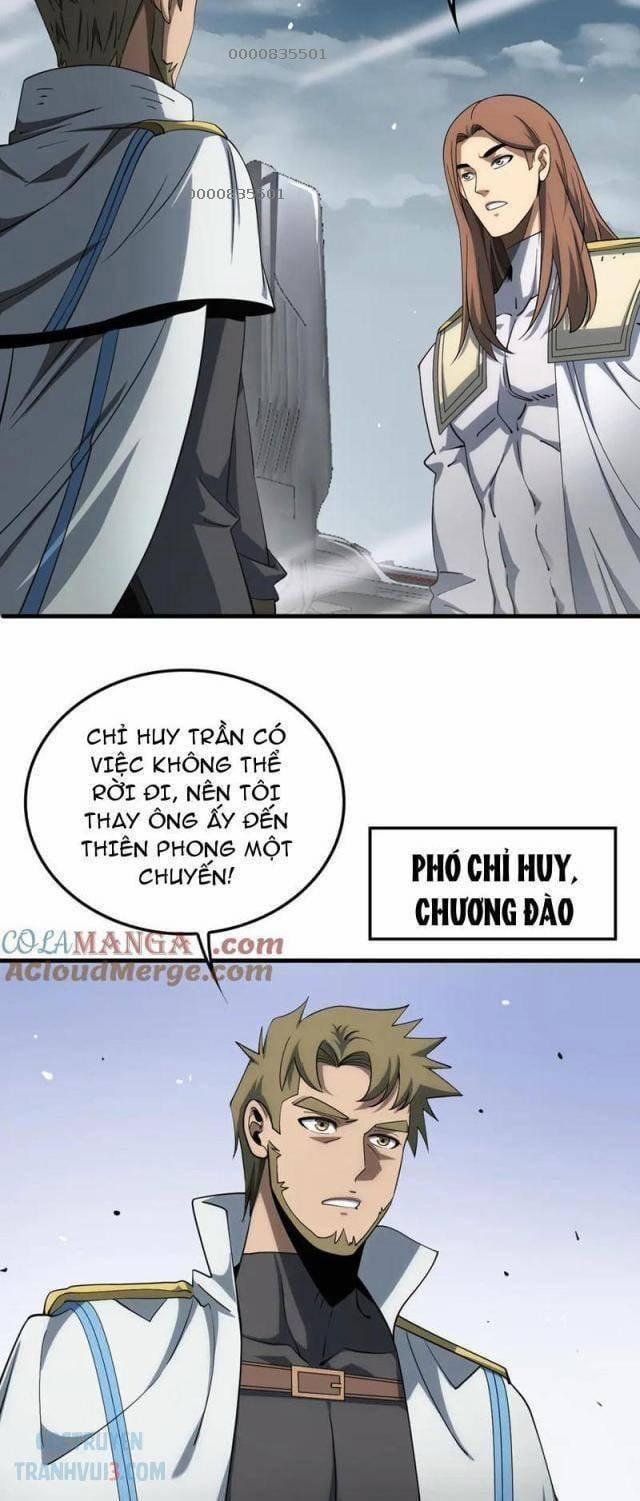 Mạt Thế Kiếm Thần: Ta Chấn Kinh Toàn Cầu 33 trang 1