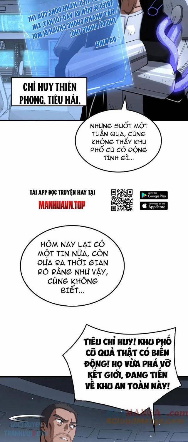 Mạt Thế Kiếm Thần: Ta Chấn Kinh Toàn Cầu 33 trang 10