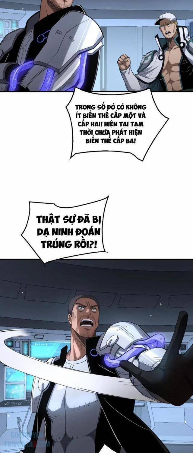 Mạt Thế Kiếm Thần: Ta Chấn Kinh Toàn Cầu 33 trang 11