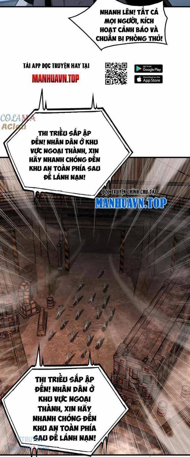 Mạt Thế Kiếm Thần: Ta Chấn Kinh Toàn Cầu 33 trang 12