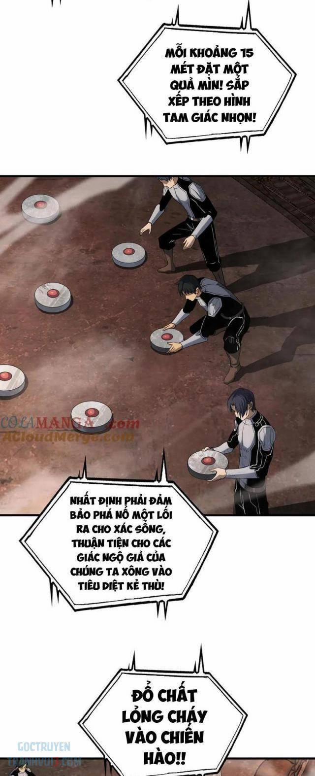 Mạt Thế Kiếm Thần: Ta Chấn Kinh Toàn Cầu 33 trang 13