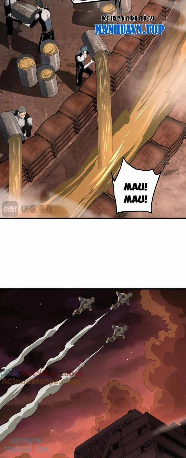 Mạt Thế Kiếm Thần: Ta Chấn Kinh Toàn Cầu 33 trang 14