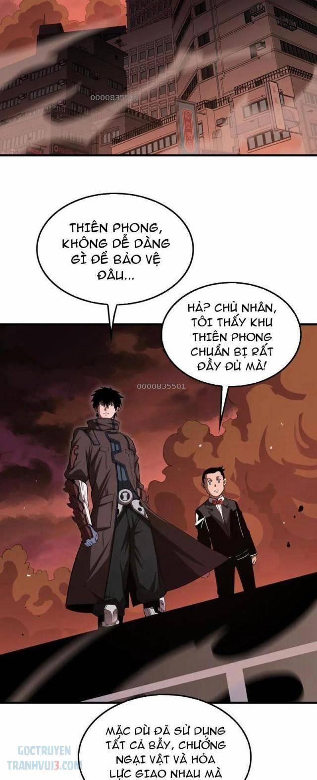 Mạt Thế Kiếm Thần: Ta Chấn Kinh Toàn Cầu 33 trang 15