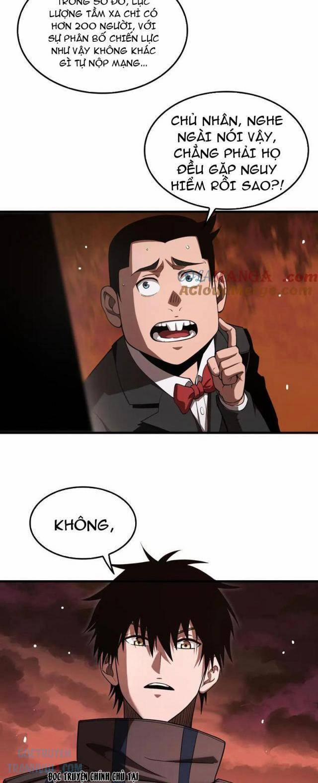 Mạt Thế Kiếm Thần: Ta Chấn Kinh Toàn Cầu 33 trang 17