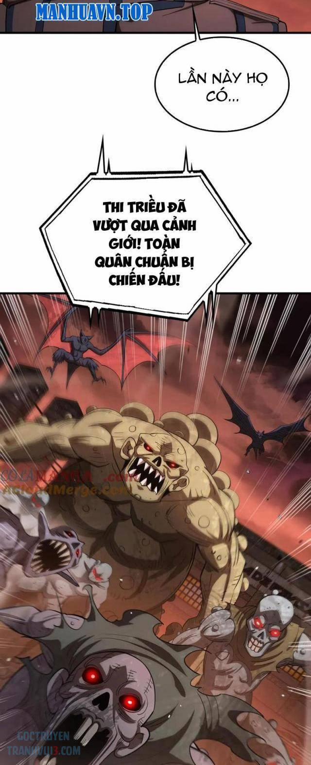 Mạt Thế Kiếm Thần: Ta Chấn Kinh Toàn Cầu 33 trang 18