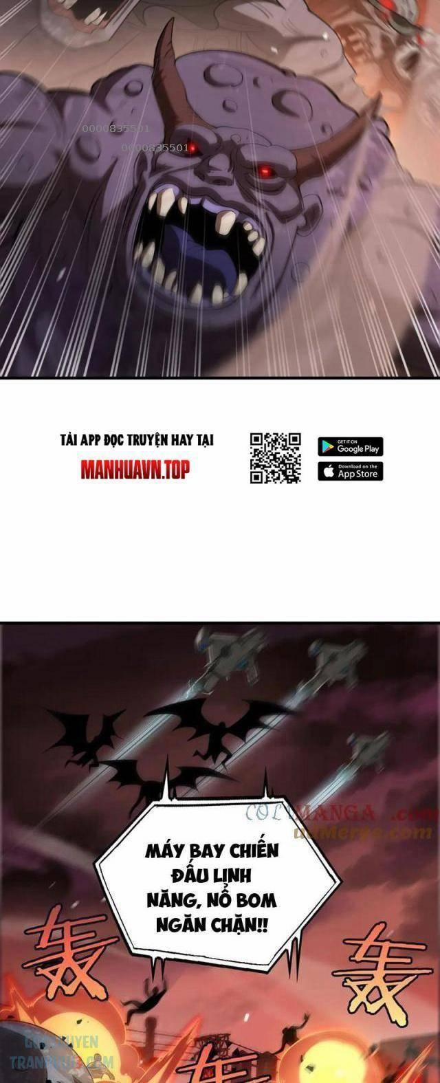 Mạt Thế Kiếm Thần: Ta Chấn Kinh Toàn Cầu 33 trang 19