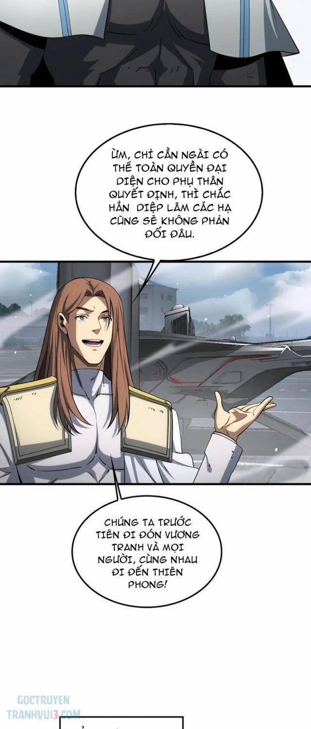 Mạt Thế Kiếm Thần: Ta Chấn Kinh Toàn Cầu 33 trang 2