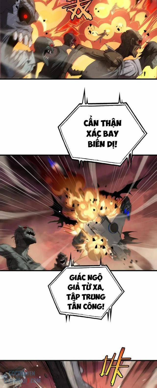 Mạt Thế Kiếm Thần: Ta Chấn Kinh Toàn Cầu 33 trang 20