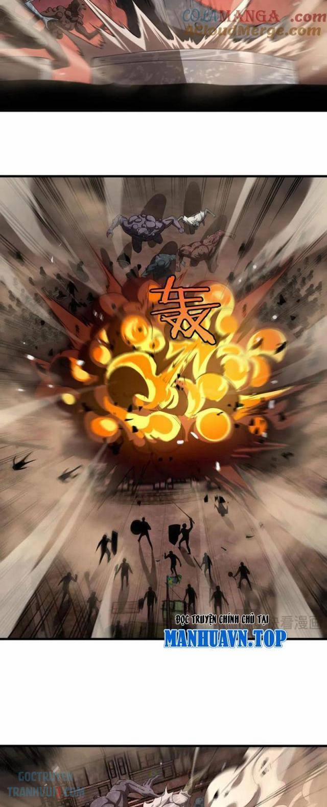 Mạt Thế Kiếm Thần: Ta Chấn Kinh Toàn Cầu 33 trang 21