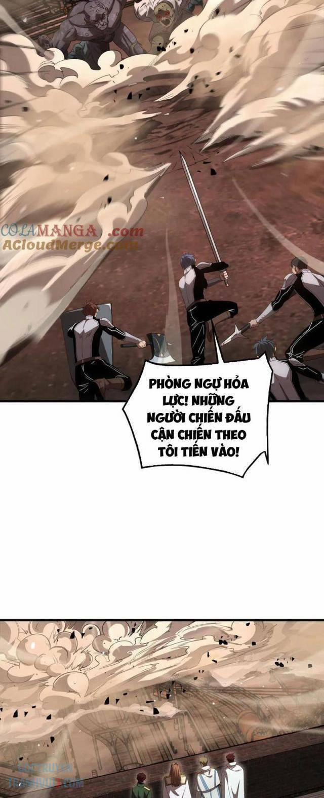 Mạt Thế Kiếm Thần: Ta Chấn Kinh Toàn Cầu 33 trang 22