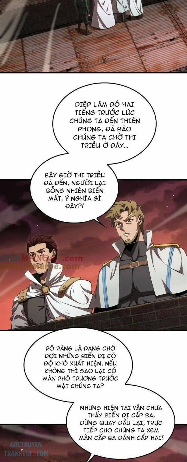 Mạt Thế Kiếm Thần: Ta Chấn Kinh Toàn Cầu 33 trang 23