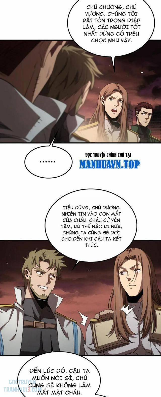 Mạt Thế Kiếm Thần: Ta Chấn Kinh Toàn Cầu 33 trang 25