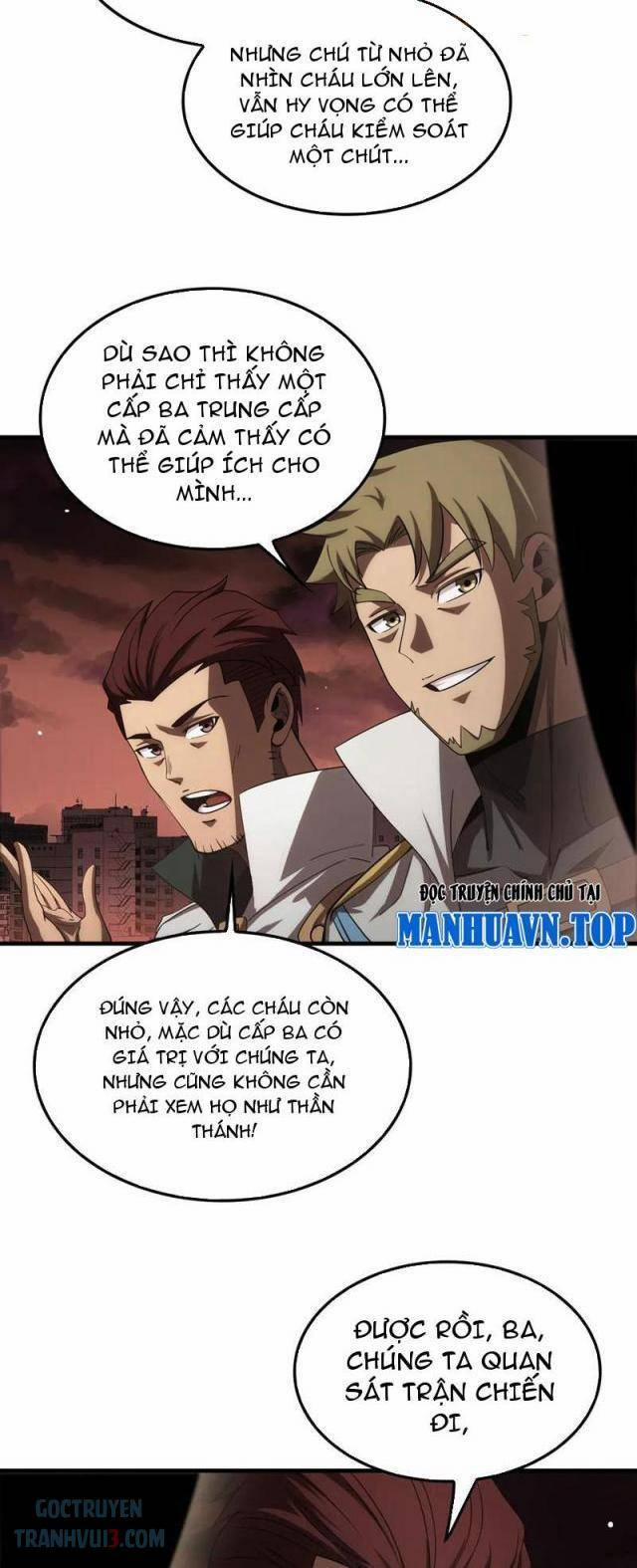 Mạt Thế Kiếm Thần: Ta Chấn Kinh Toàn Cầu 33 trang 26