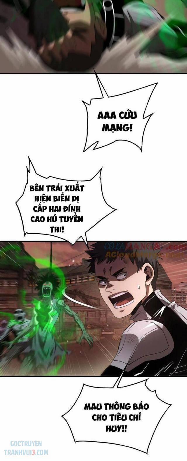 Mạt Thế Kiếm Thần: Ta Chấn Kinh Toàn Cầu 33 trang 28