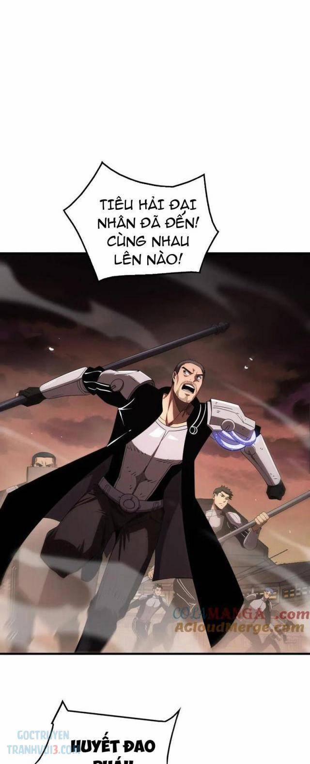 Mạt Thế Kiếm Thần: Ta Chấn Kinh Toàn Cầu 33 trang 29