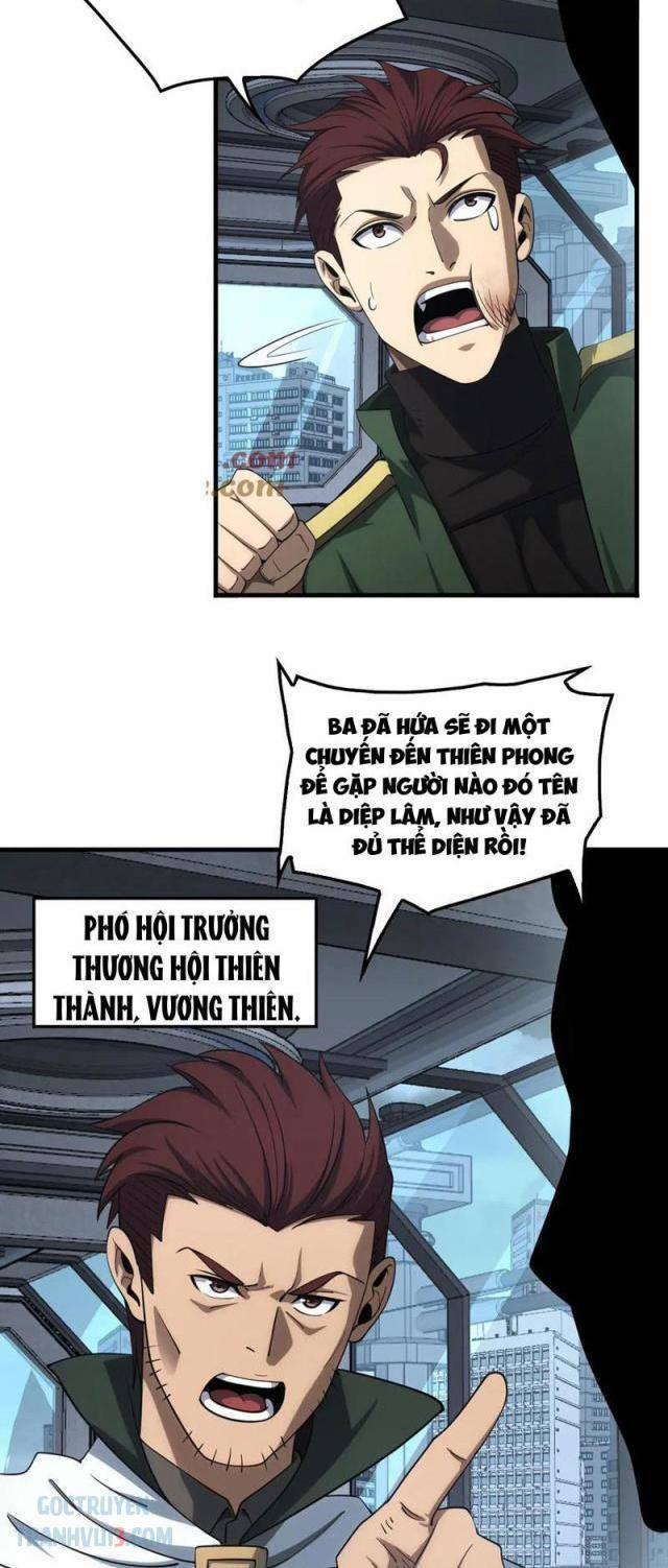 Mạt Thế Kiếm Thần: Ta Chấn Kinh Toàn Cầu 33 trang 3