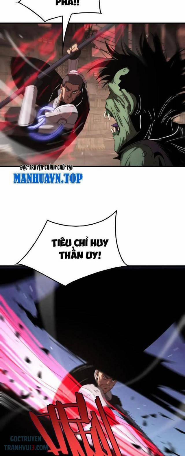 Mạt Thế Kiếm Thần: Ta Chấn Kinh Toàn Cầu 33 trang 30