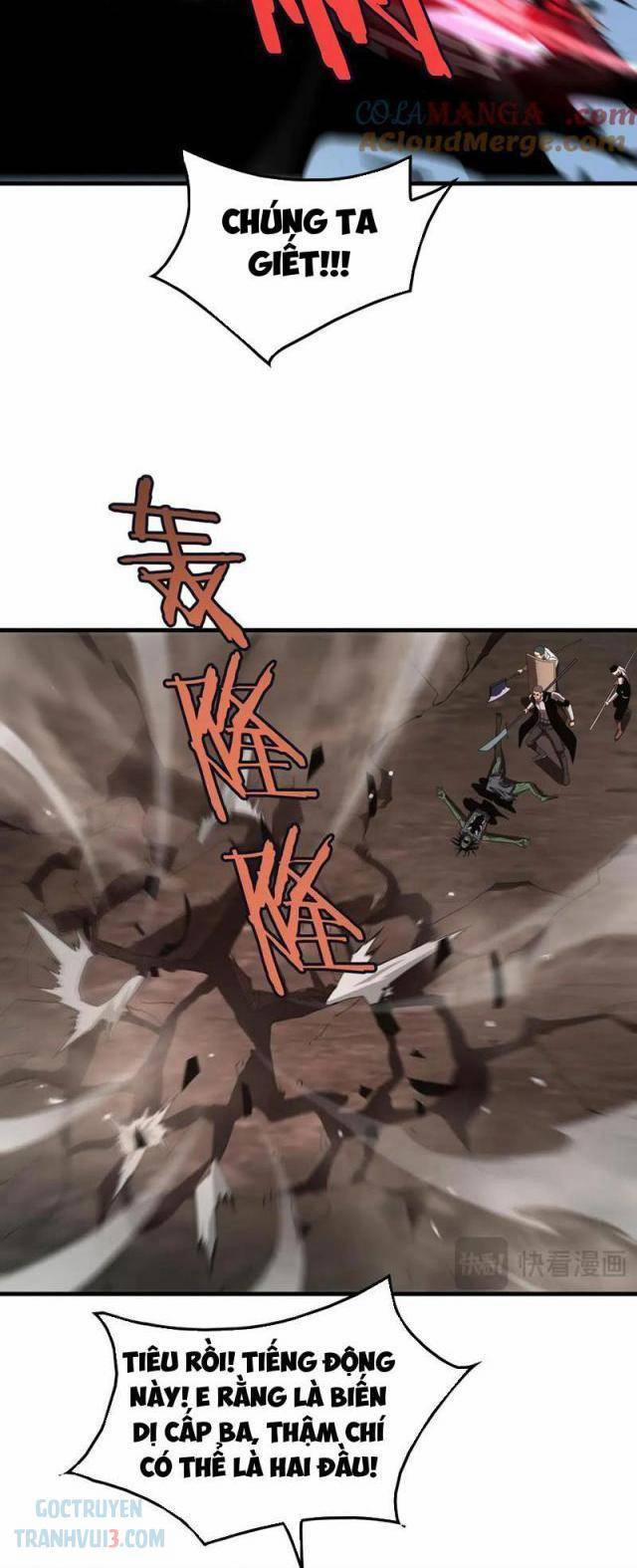 Mạt Thế Kiếm Thần: Ta Chấn Kinh Toàn Cầu 33 trang 31