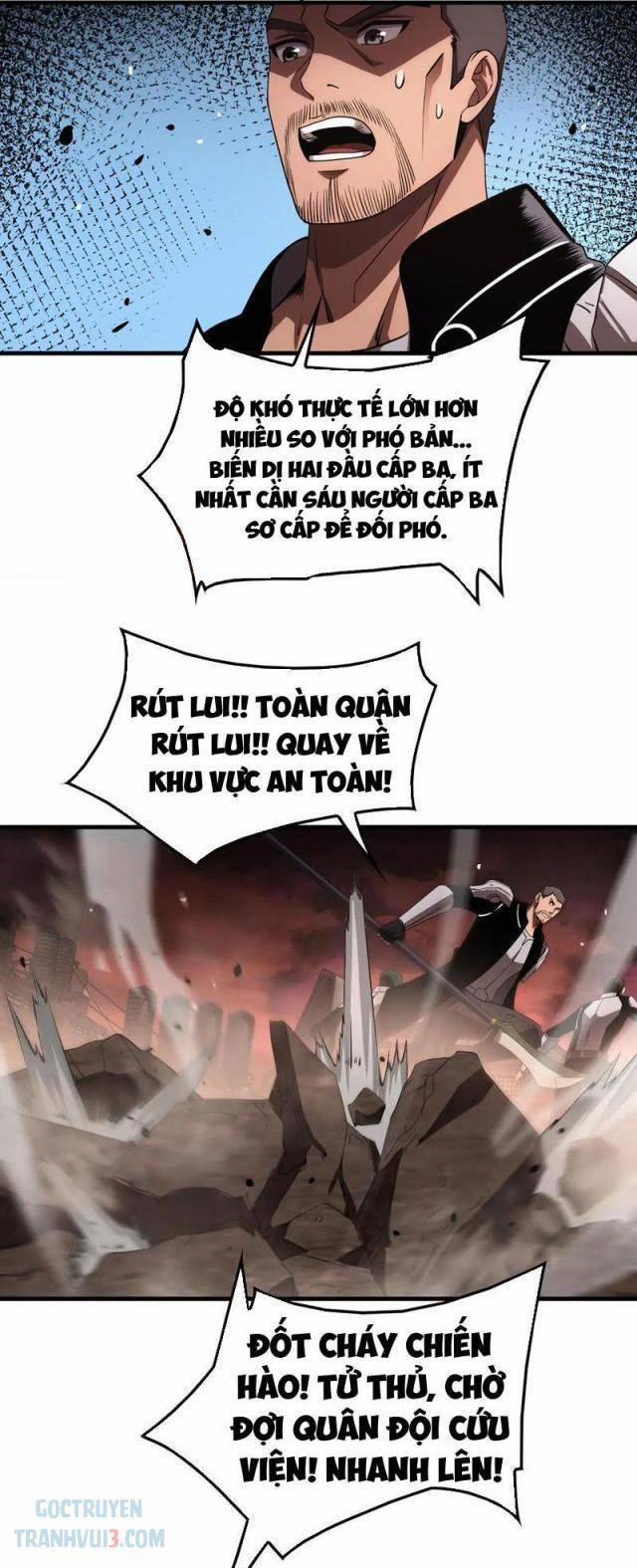 Mạt Thế Kiếm Thần: Ta Chấn Kinh Toàn Cầu 33 trang 32