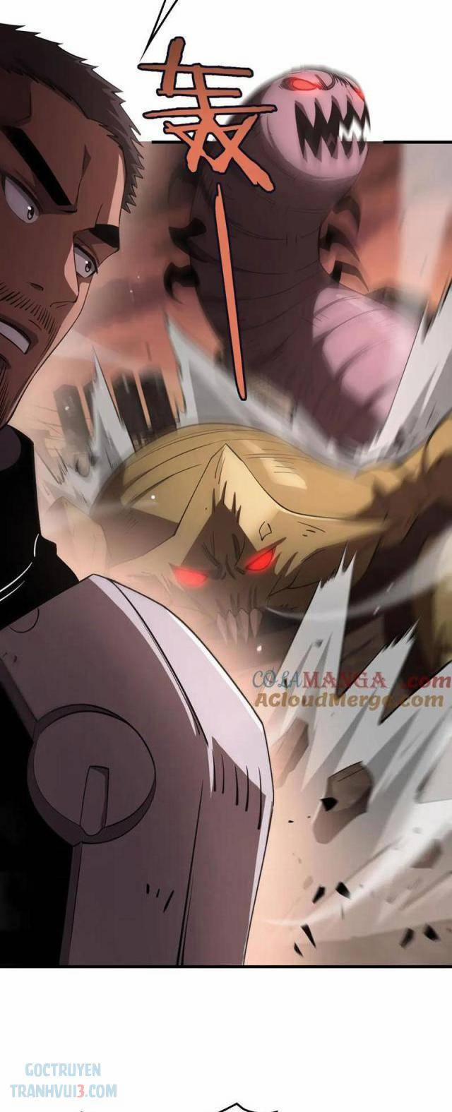 Mạt Thế Kiếm Thần: Ta Chấn Kinh Toàn Cầu 33 trang 33