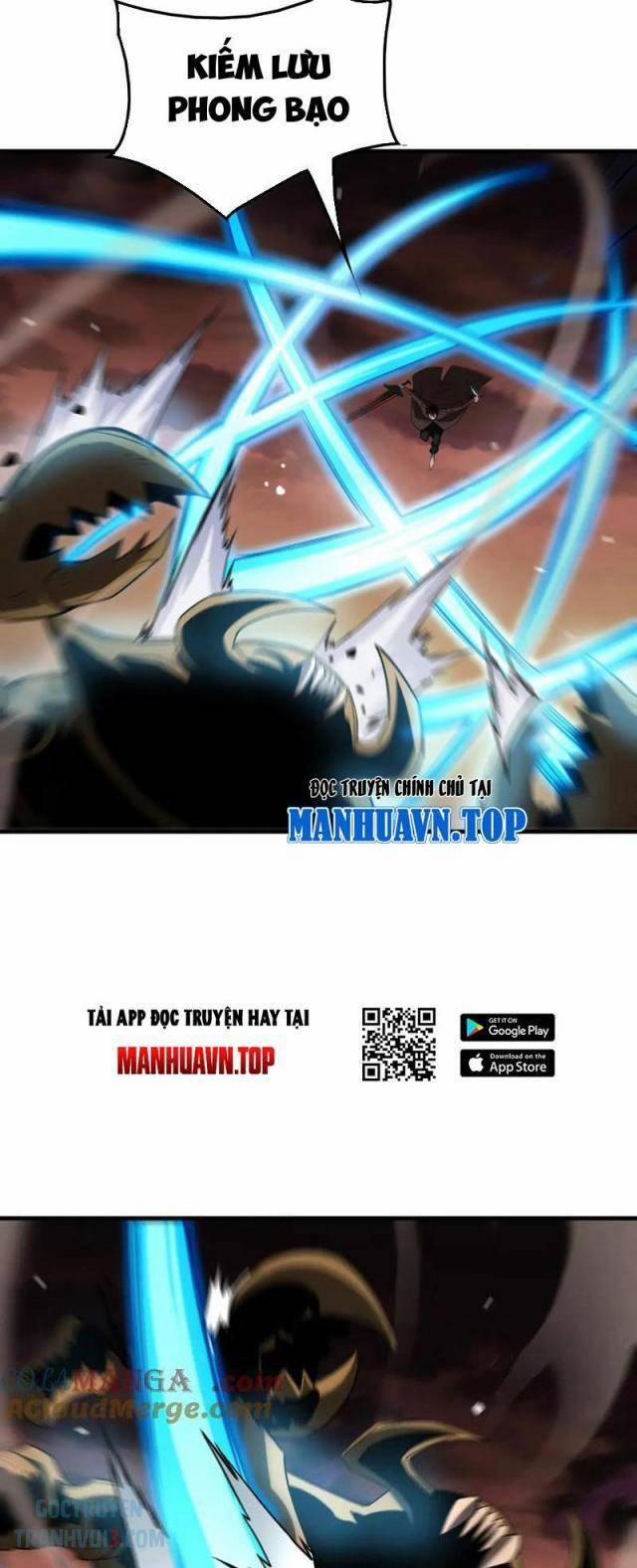 Mạt Thế Kiếm Thần: Ta Chấn Kinh Toàn Cầu 33 trang 34